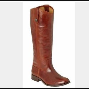 Frye Tall Melissa Riding Boots